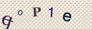 CAPTCHA code