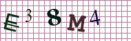 CAPTCHA code